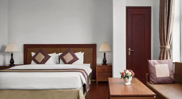 Одноместный номер Deluxe Phnom Penh Katari Hotel