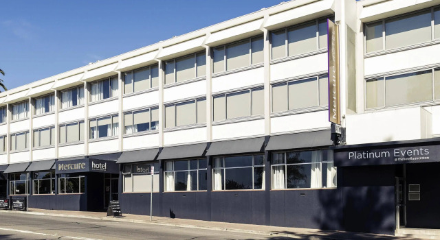 Отель Mercure Launceston