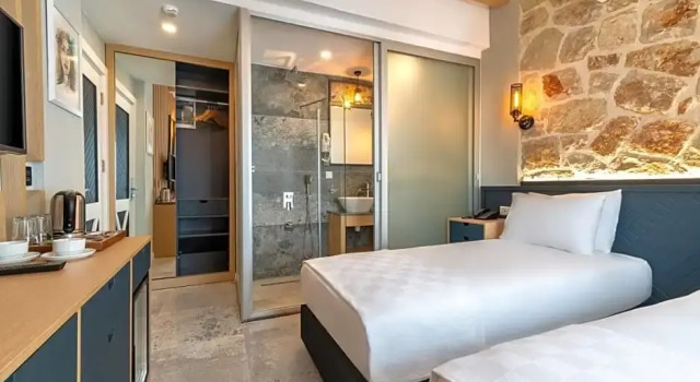 Номер Standard с балконом Isola 12 Hotel