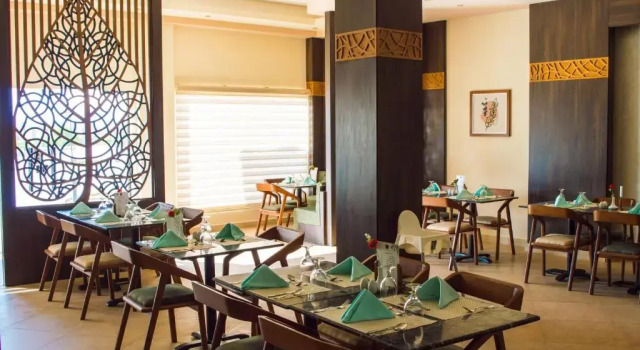Люкс Deluxe Oyster Bay Beach Suites