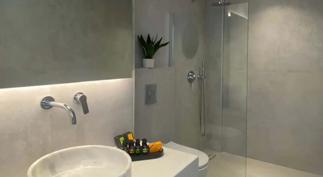 Люкс Deluxe Calistus Mykonos