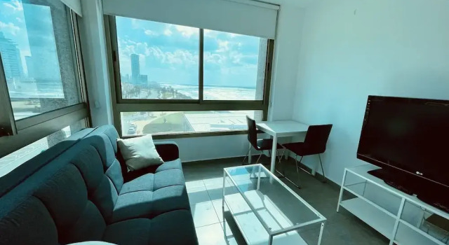 Apartamento Business Carmel Holiday Apartments