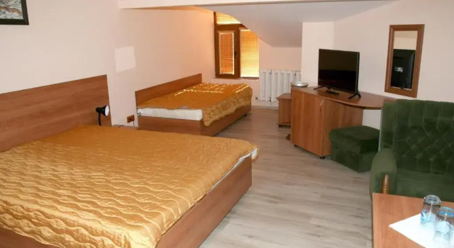 Suite junior Interrum Hotel