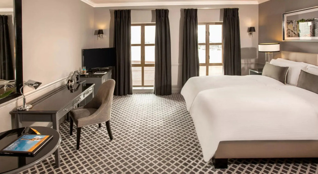 Двухместный номер Deluxe 54 on Bath, Johannesburg Rosebank