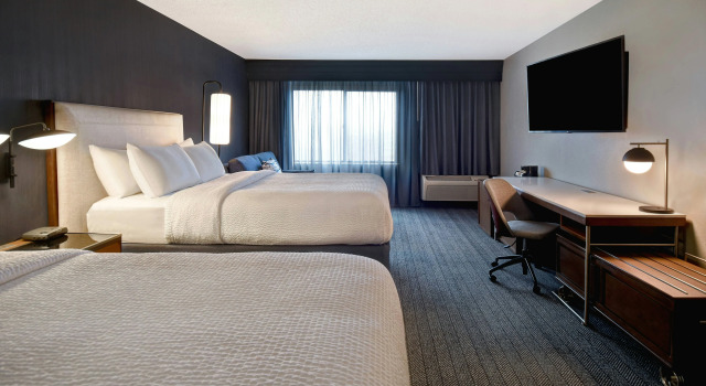 Courtyard by Marriott Cincinnati Airport