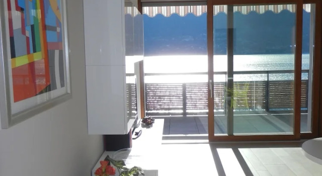 Апартаменты Deluxe с балконом Bellavista Giulia on Lake Como