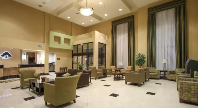 Четырёхместный номер Standard GreenTree Inn and Suites Florence, AZ
