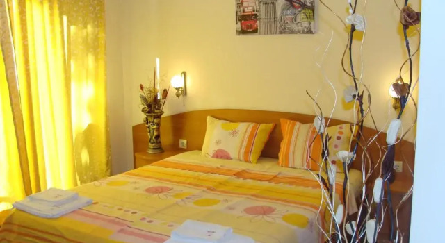 Двухместный номер Standard Sunny Paradise Family Hotel