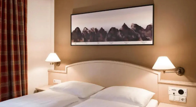Апартаменты с 2 комнатами Apart-Hotel Filomena