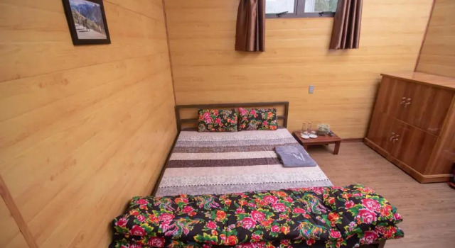 Номер Standard Moc May Homestay Ha Giang - Hostel