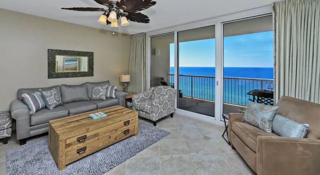 Majestic Beach 1 - 1806 - 1268804, Забронировать Отель СПА-отели Панама-Сити, рядом с Golf Course at Edgewater, SPA-услуги