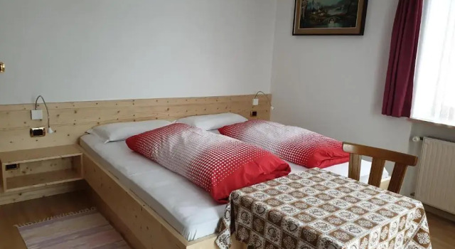 Апартаменты с 3 комнатами Residence Alpenblick