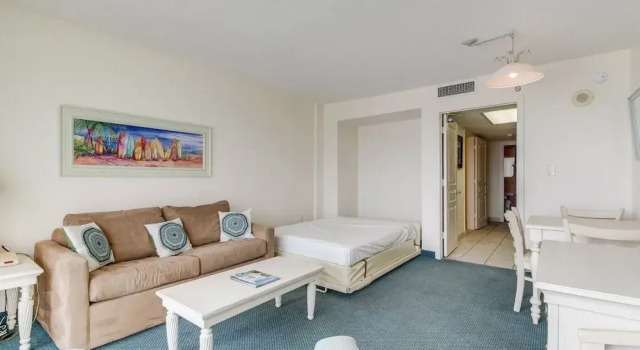 Bay Watch Resort S 939 1 Bedroom 1 Bathroom Condo
