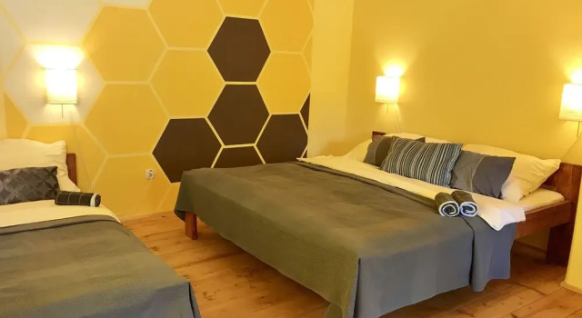 Na samote U Vcelína, Rezerwuj Hotel Hotele w Central Bohemia z parkingiem, Parking
