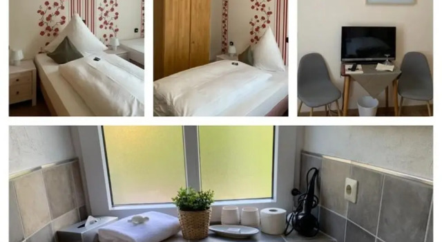 Номер Standard Moselland Hotel im Enderttal Zum Onkel Willi