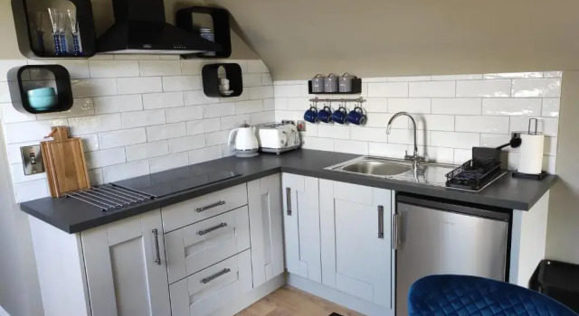 Полулюкс Ballinsheen House BB