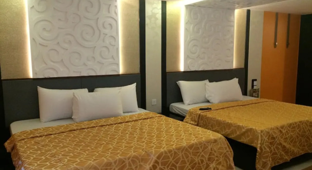 Семейный номер Standard Eurotel Vivaldi Araneta