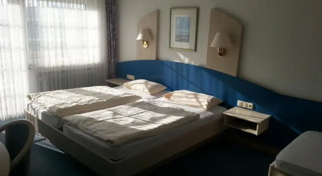 Номер Economy Hotel Rückert