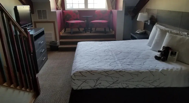 Двухместный люкс Roosevelt Inn Mount Rushmore