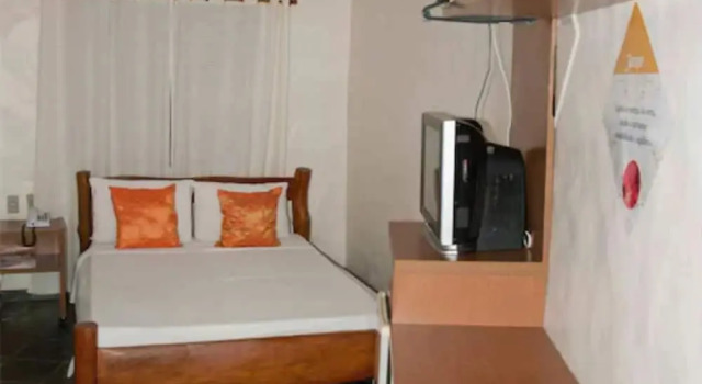 Номер Standard Pousada Safira do Morro