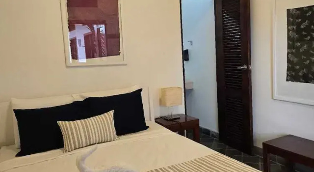 Номер Comfort Hotel and Coffe Azul