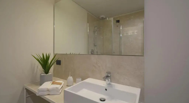 Студия ATMOSFERA APARTMENTS & SUITES
