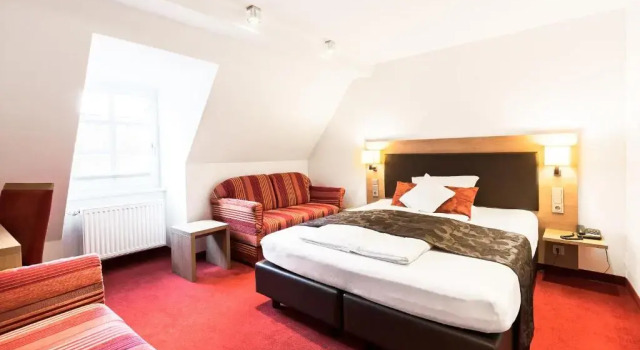 Номер Standard Hotel Weisses Ross