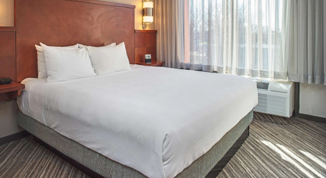 Двухместный номер Hyatt Place Cincinnati Blue Ash