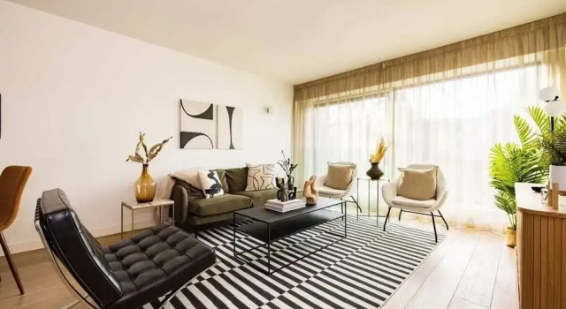 The Kensington and Chelsea Arms - Modern 1bdr Flat