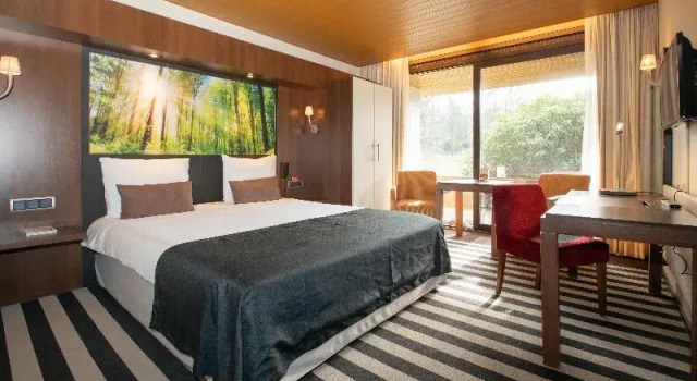 Номер Standard Fletcher Hotel-Restaurant Wolfheze