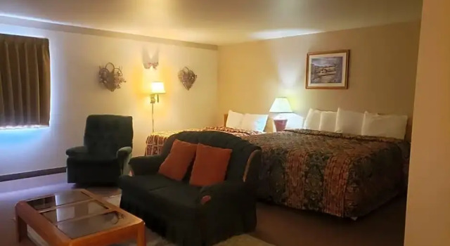 Семейный номер Standard STAY INN Burlington