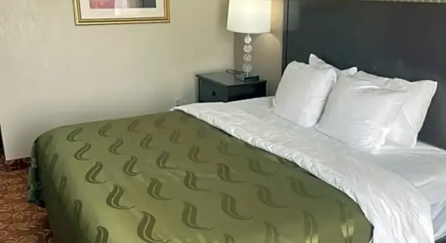 Номер Standard Quality Inn Vineland