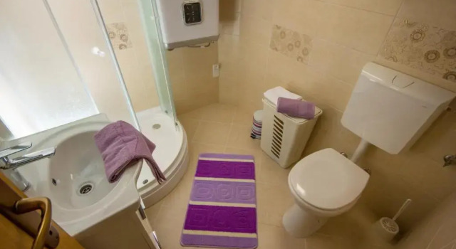Апартаменты Apartment Niko Kaštel Stari