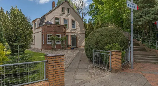 Villa am Park - U, Забронировать Апартаменты/квартира Лабё Bay of Kiel