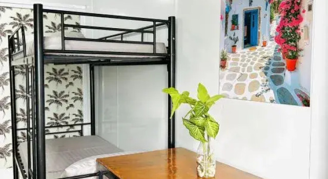 Люкс Economy Tandikan Suites El Nido