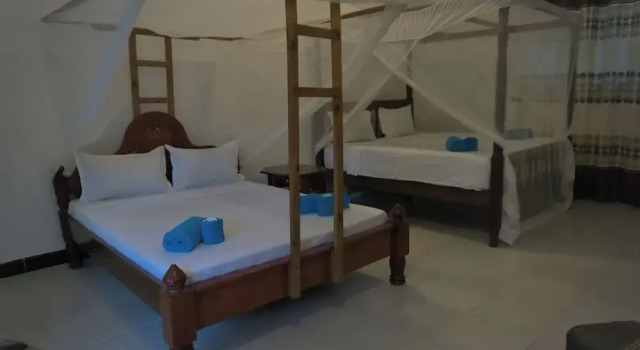 Номер Standard Cocolala Beach House