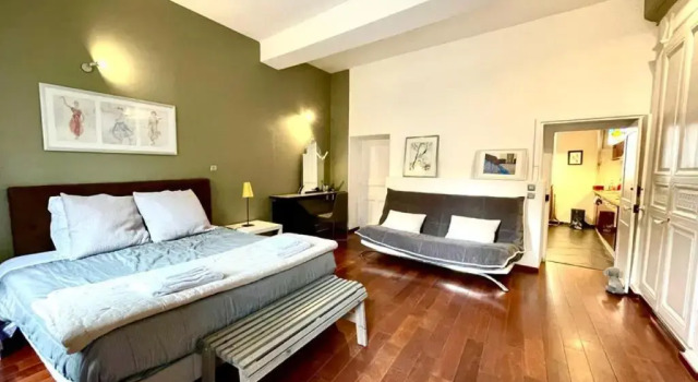 Апартаменты Appartements Caractere Clos St Jean
