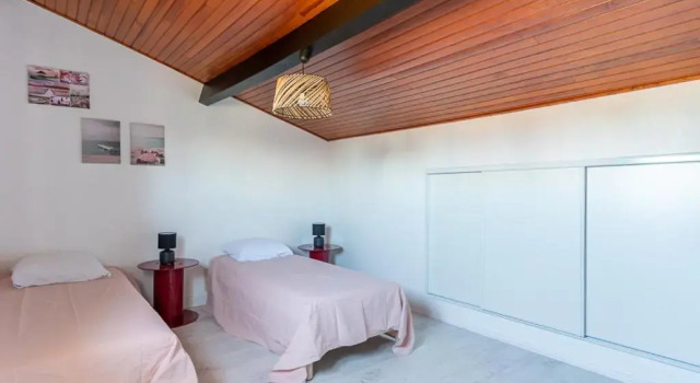 Maison Biscarrosse, 4 pièces, 6 personnes - FR-1-319-480