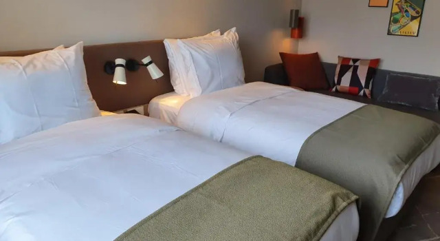 Двухместный номер Standard Holiday Inn - Eindhoven Airport by IHG