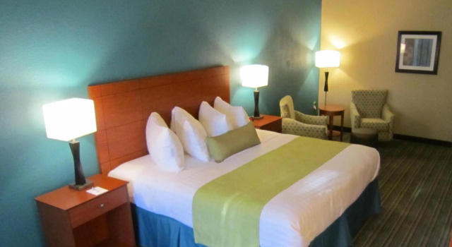 Двухместный номер Standard Days Inn by Wyndham Cedartown