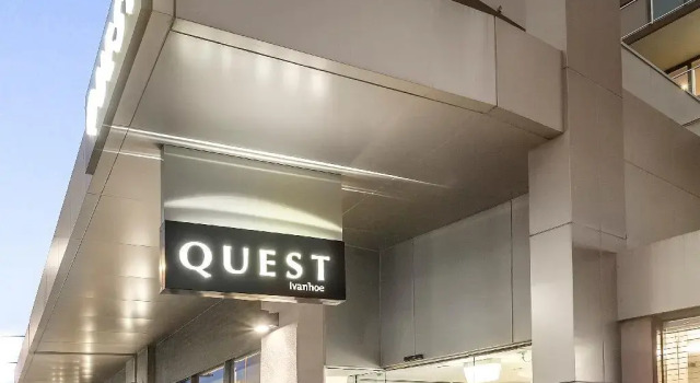 Quest Ivanhoe