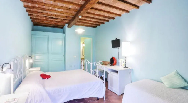 Двухместный номер Standard Agriturismo La Collina dei Ciliegi
