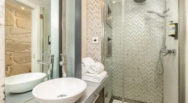 Апартаменты Цокольный этаж c 1 комнатой YOUROPO - Ribeira Porto
