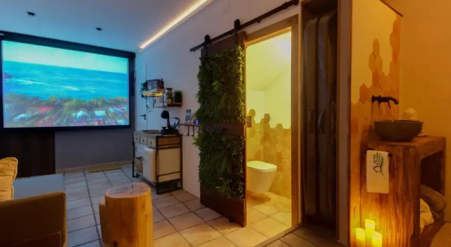 Casa Rural A Cashiña da Lagarteira, Book Hotel SPA-hoteller i Extremadura, SPA