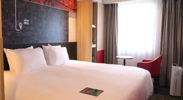 Отель ibis Osaka Umeda