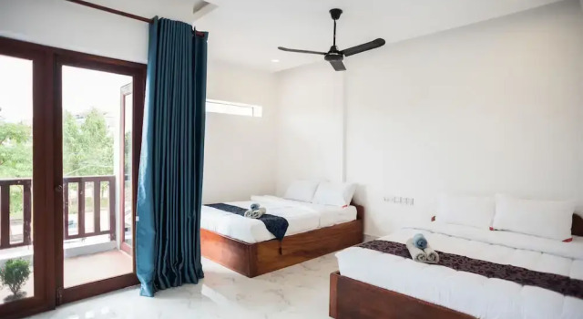 Номер Deluxe Pengthol Residence