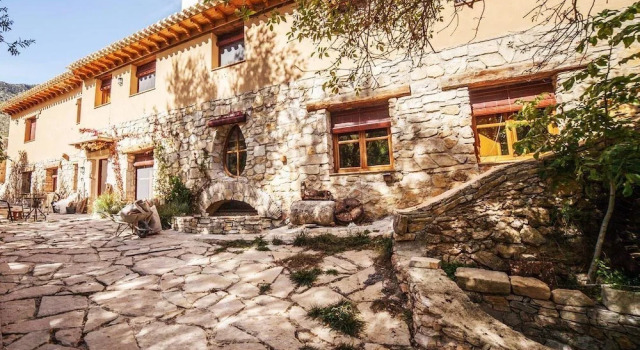 Casa Rural Molino del Machero, Varaa Lomakoti Puebla de Don Fadrique Granada
