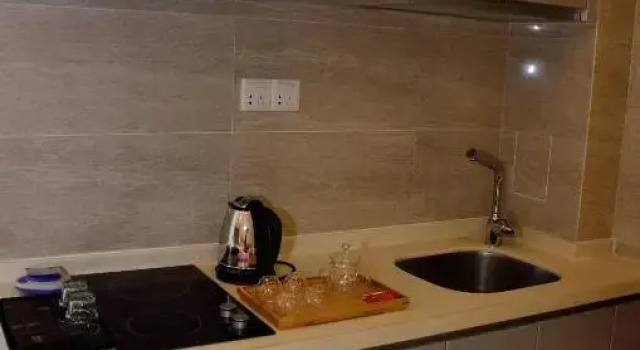 Moon Shine Apartment Hotel, Rezervasyon Daire Guangdong otoparklı oteller, Otopark