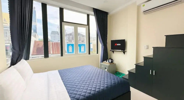 Двухместный люкс Centana Hotel & Apartments