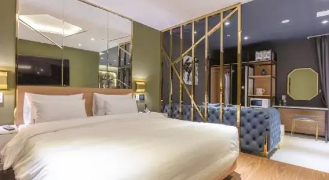 Люкс Nomad Hotel